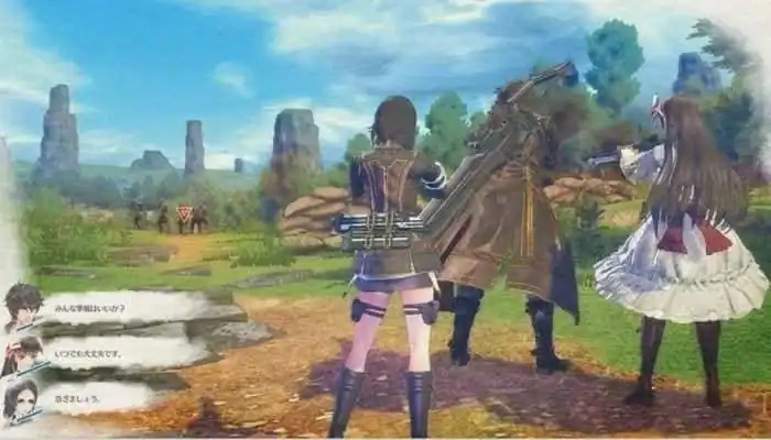 Valkyria Azure Revolution — изображение 1