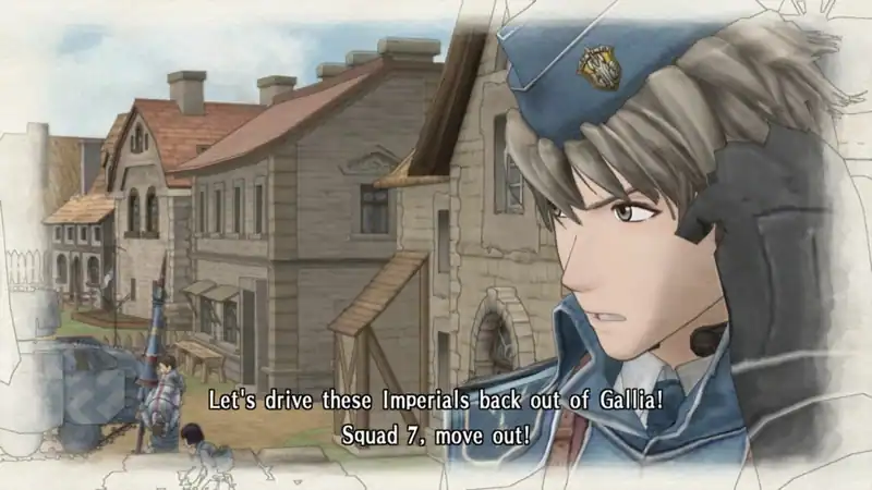 Valkyria Chronicles — изображение 1