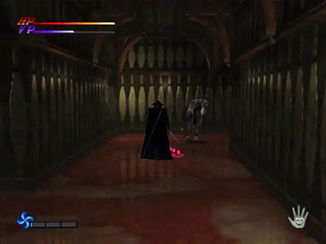 Vampire Hunter D — изображение 1