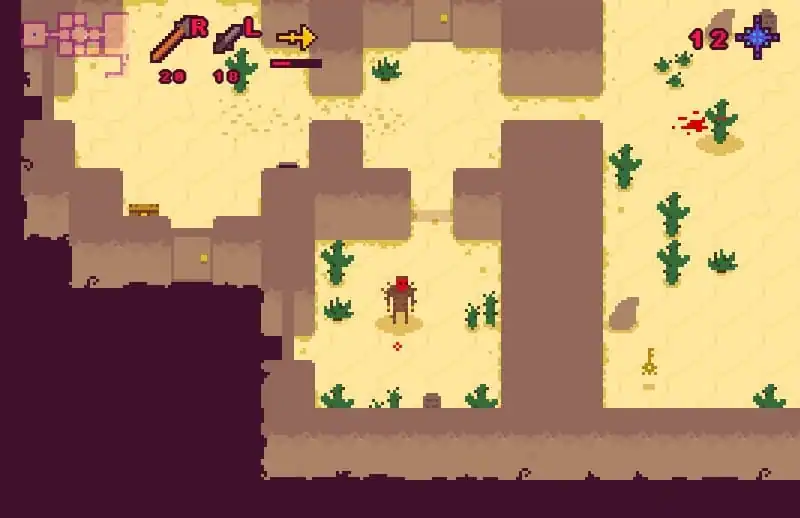 Vampire of the Sands — изображение 1