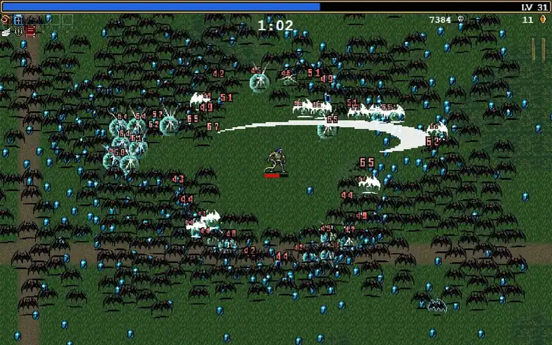 Vampire Survivors по сети — изображение 1