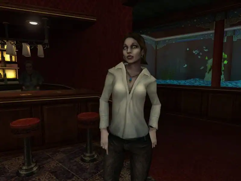 Vampire: The Masquerade - Bloodlines — изображение 1