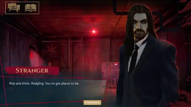 Vampire: The Masquerade - Coteries of New York — изображение 1