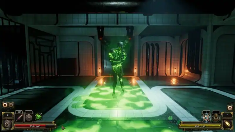 Vaporum: Lockdown — изображение 1