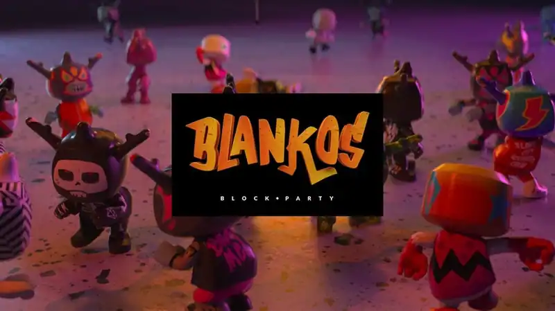 Blankos Block Party — изображение 1