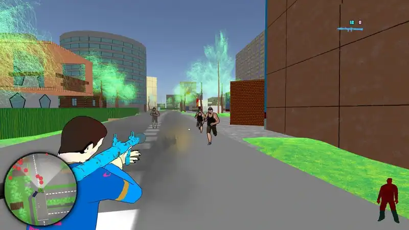 VCB: Why City — изображение 1