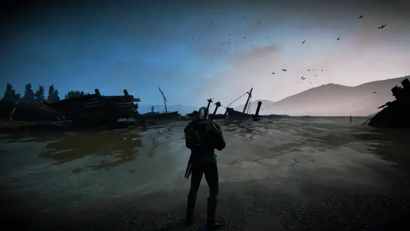Ведьмак 3: Wild Hunt - HD Reworked Project — изображение 1