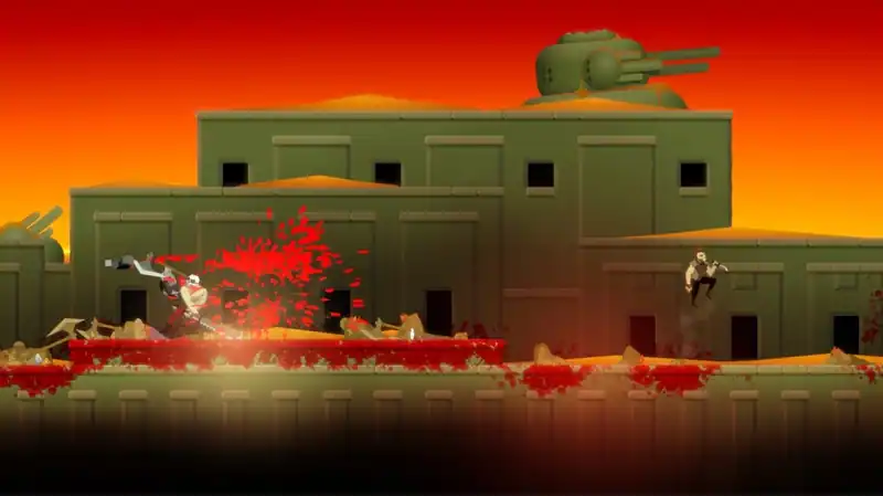 Blast Brawl 2 по сети — изображение 1