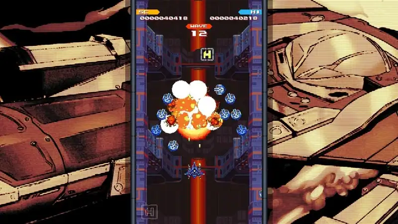 Blast Rush Classic — изображение 1