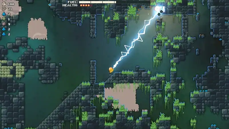 BLASTRONAUT по сети — изображение 1
