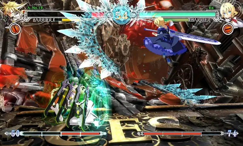 BlazBlue Centralfiction по сети — изображение 1