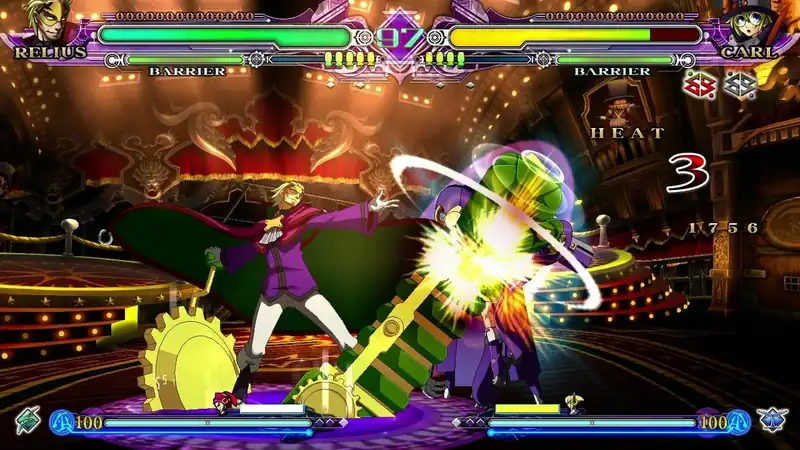 BlazBlue: Continuum Shift Extend по сети — изображение 1