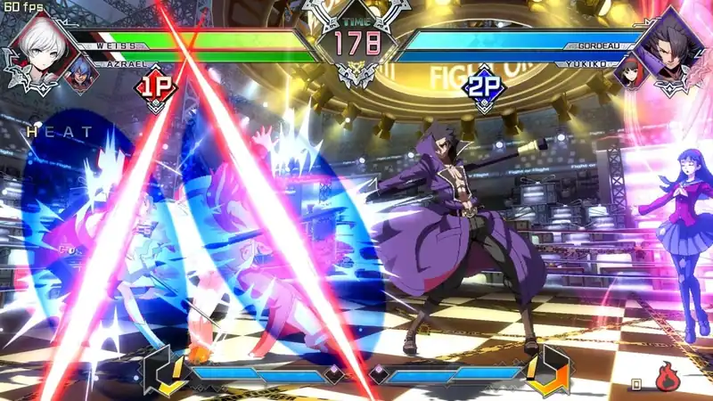 BlazBlue Cross Tag Battle по сети — изображение 1