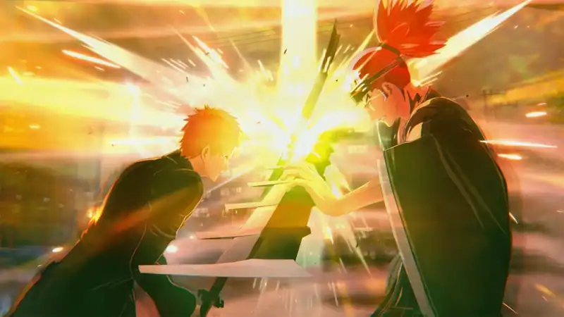 BLEACH Rebirth of Souls по сети — изображение 1