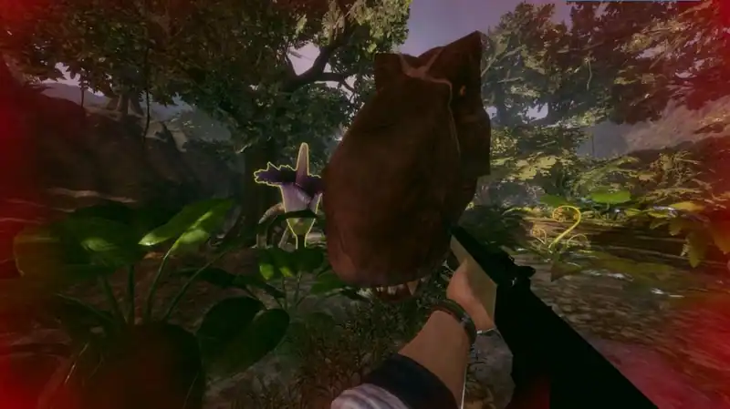 Bleeding Hunt VR Chap.1 — изображение 1