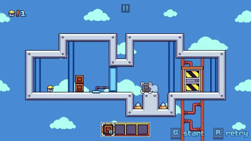 Blessed Work — изображение 1