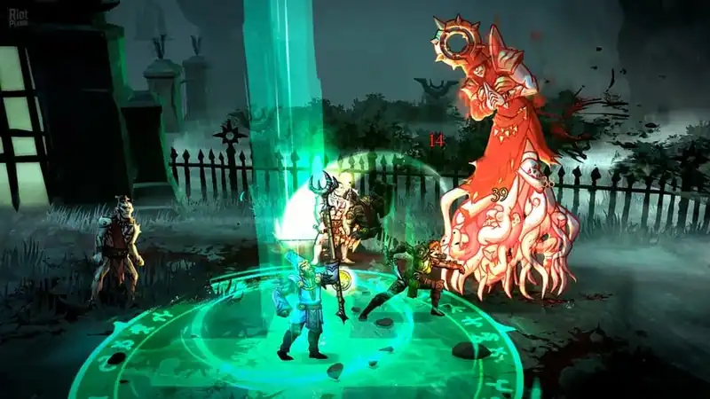 Blightbound по сети — изображение 1