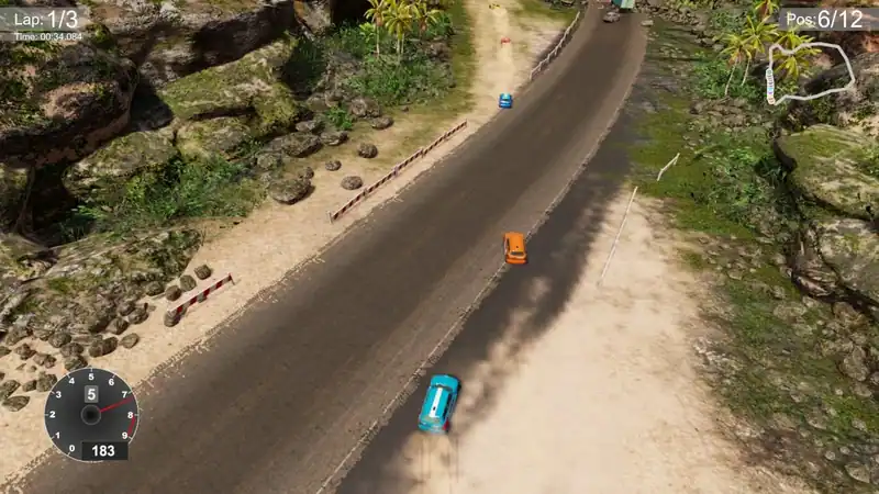Velocity Rift — изображение 1