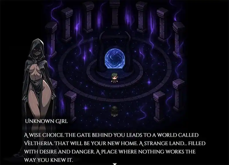 Veltheria Nexus: Dominion of Desires — изображение 1