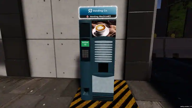 Vending Machine Business Simulator — изображение 1