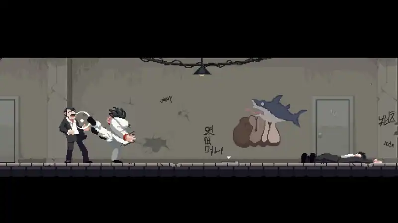 Vengeance of Mr. Peppermint — изображение 1