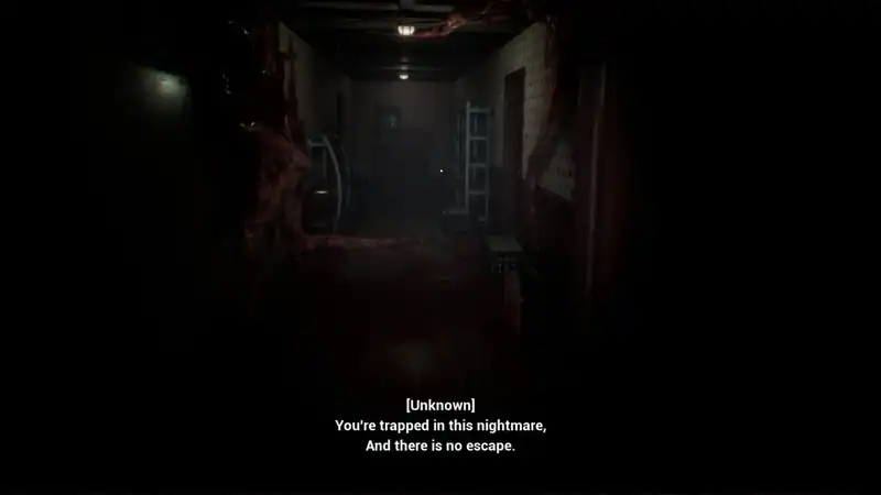 Veranoia: Nightmare of Case 37 — изображение 1