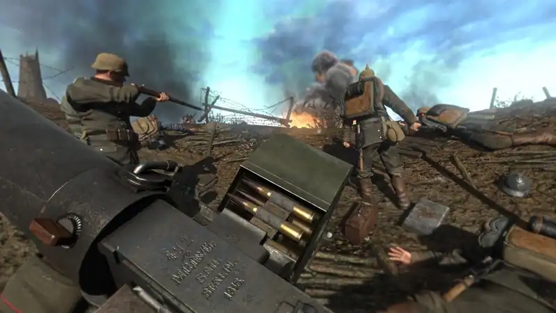 Verdun по сети — изображение 1