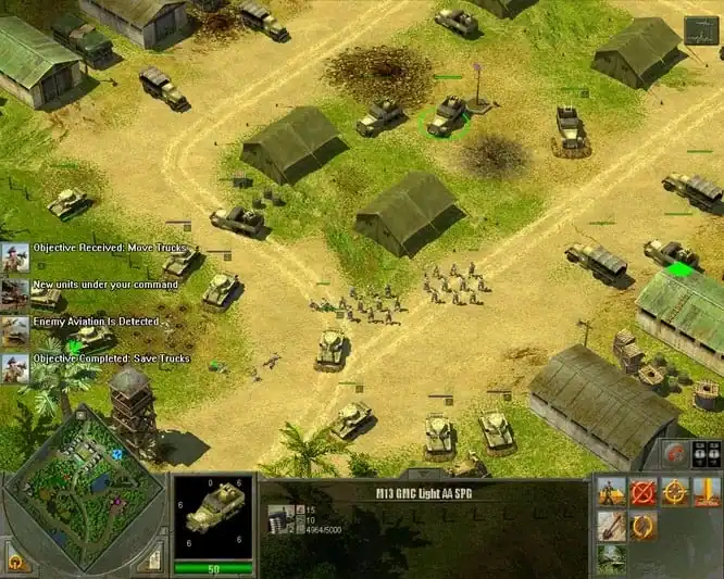 Blitzkrieg 2 - Liberation — изображение 1