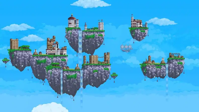 Vertical Kingdom — изображение 1
