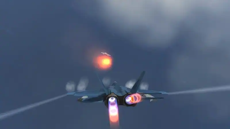 Vertical Strike Endless Challenge — изображение 1