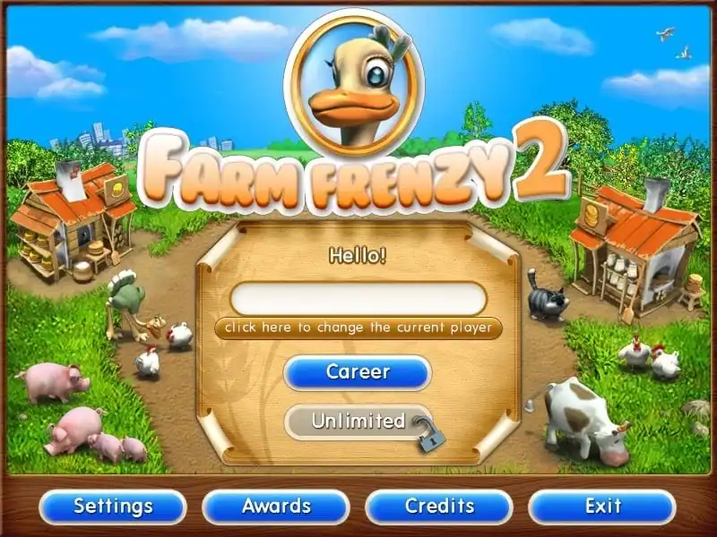 Веселая ферма 2 (Farm Frenzy 2) — изображение 1