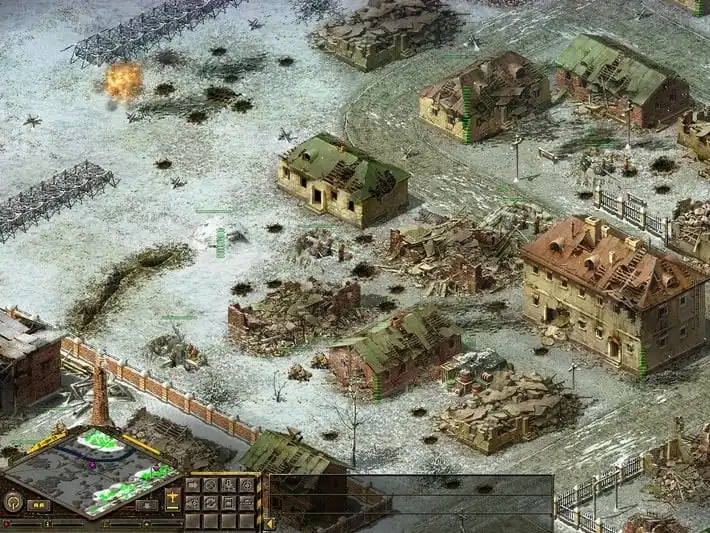 Blitzkrieg: Burning Horizon - Rolling Thunder - Iron Division — изображение 1