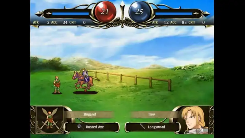 Vestaria Saga I: War of the Scions — изображение 1