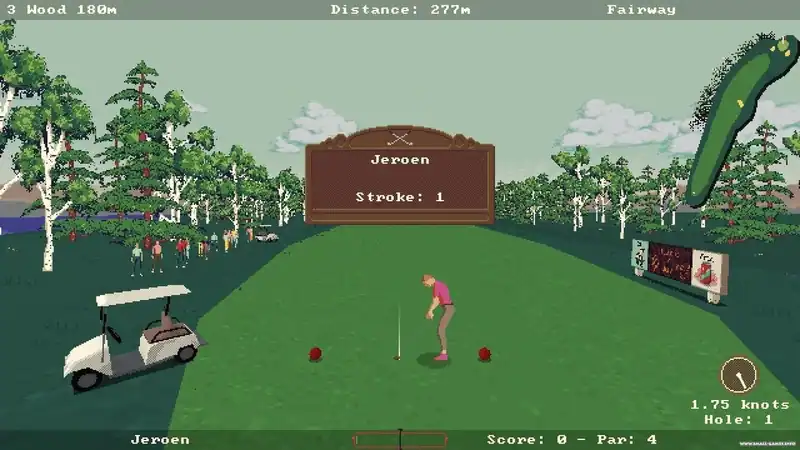 VGA Golf — изображение 1