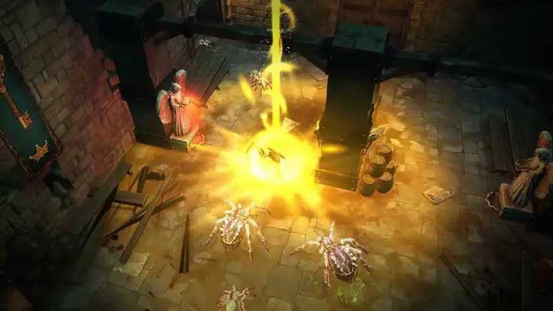 Victor Vran ARPG по сети — изображение 1