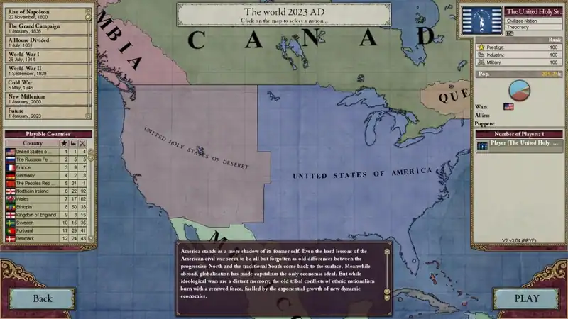 Victoria 2: Heart of Darkness - Ultimate Ultimatum — изображение 1