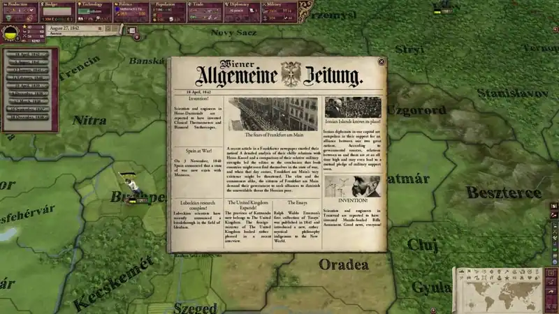 Victoria 2 по сети — изображение 1