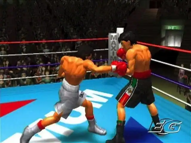 Victorious Boxers 2: Fighting Spirit — изображение 1