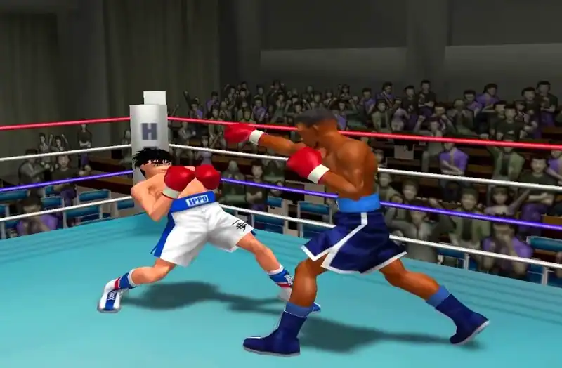 Victorious Boxers: Ippo's Road to Glory — изображение 1