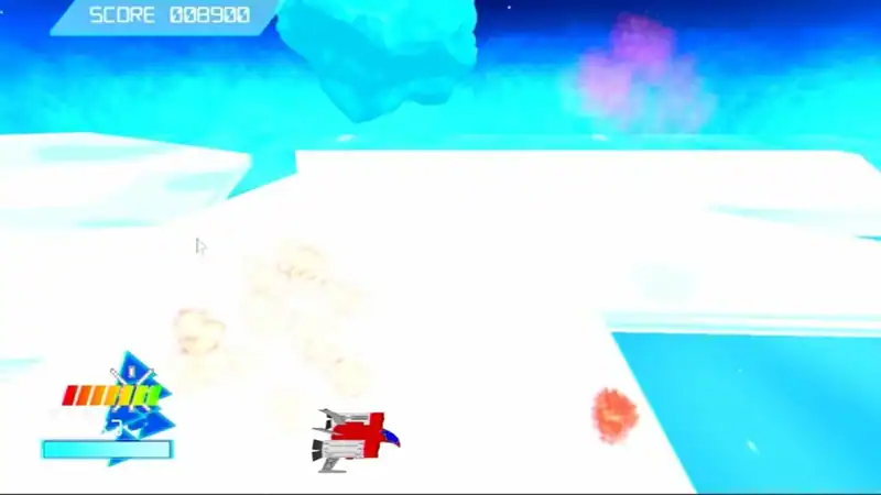 Victory Saber 2D — изображение 1