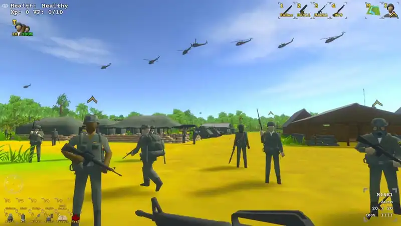 Vietnam War — изображение 1