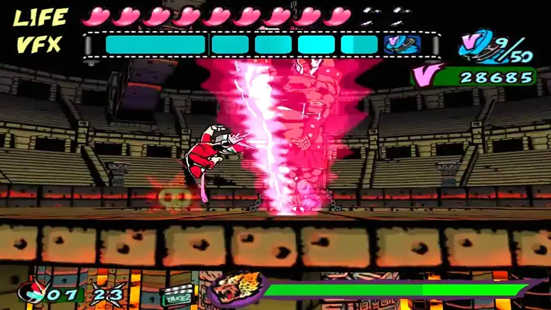 Viewtiful Joe — изображение 1