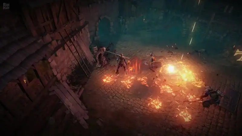 Vikings - Wolves of Midgard по сети — изображение 1