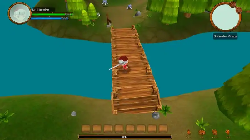 Village RPG — изображение 1