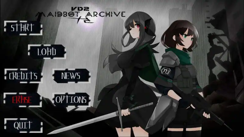 Vindictive Drive 2: Maidbot Archive — изображение 1