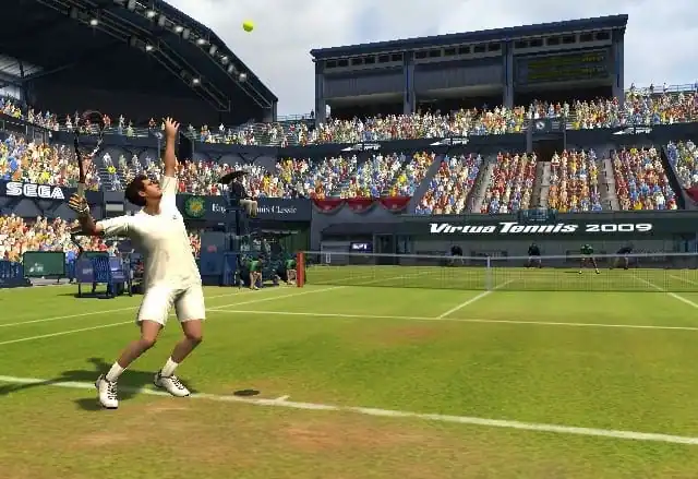 Virtua Tennis 2009 — изображение 1