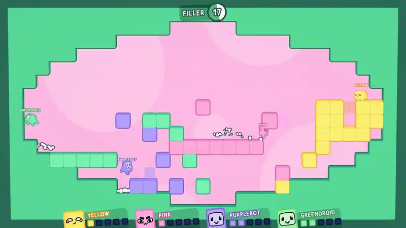 Block'Em! по сети — изображение 1