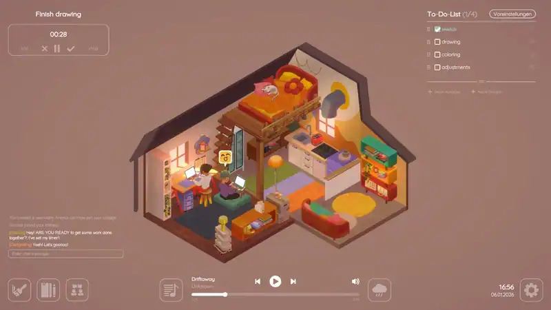 Virtual Cottage 2 по сети — изображение 1
