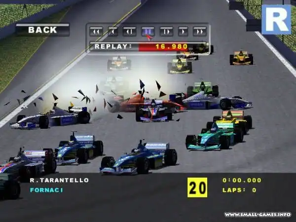 Virtual Grand Prix 2 — изображение 1