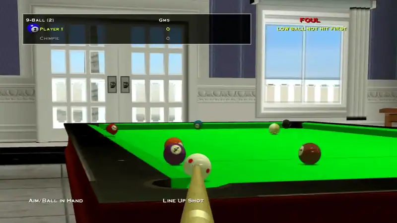 Virtual Pool: Tournament Edition — изображение 1